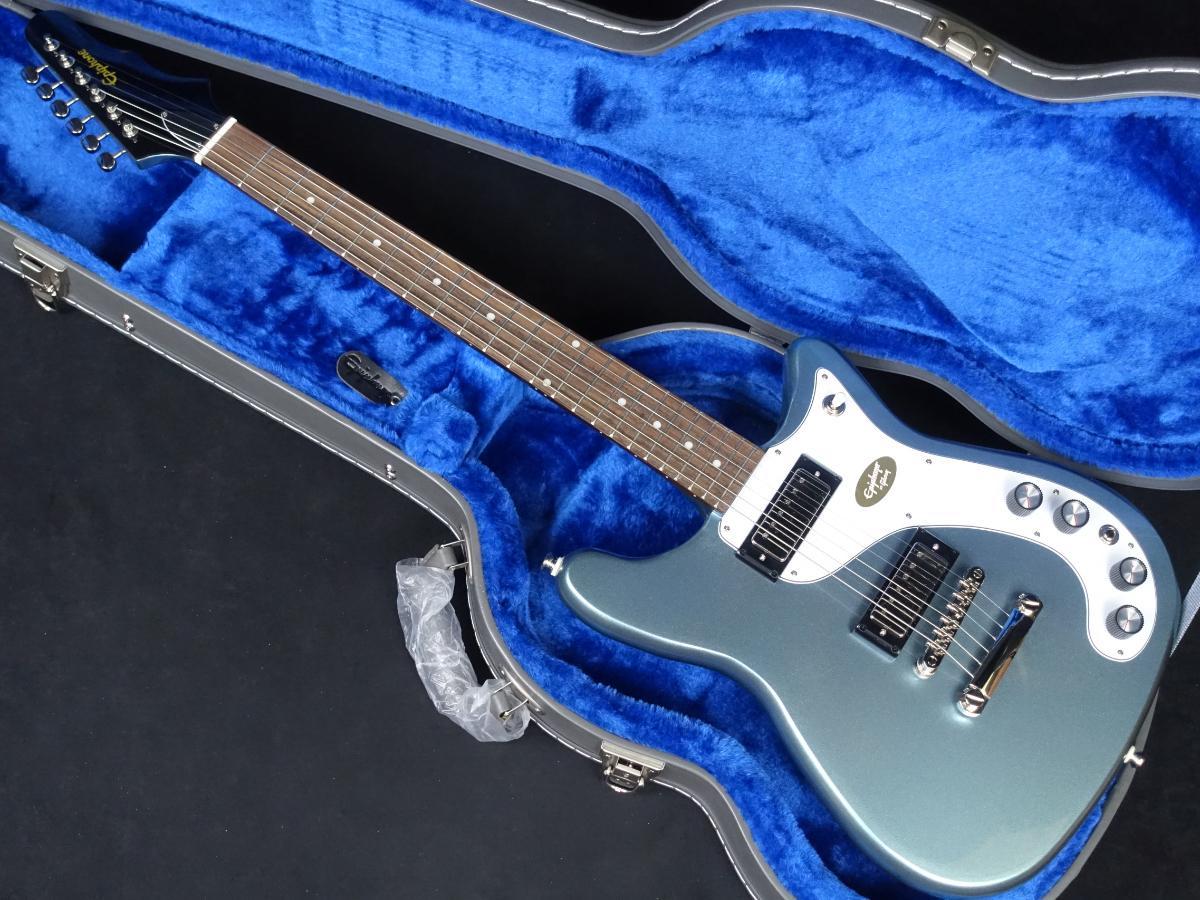 Epiphone ＜エピフォン＞ 150th Anniversary Wilshire Pacific Blue_画像2