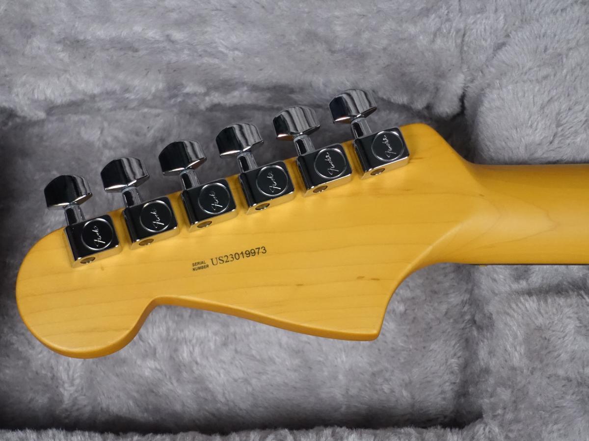 Fender American Professional II Jazzmaster 3-Color Sunburst_画像9
