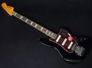 Squier by Fender Classic Vibe Bass VI Black_画像2