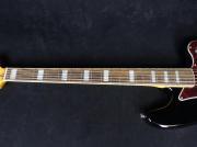 Squier by Fender Classic Vibe Bass VI Black_画像4