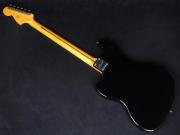 Squier by Fender Classic Vibe Bass VI Black_画像6