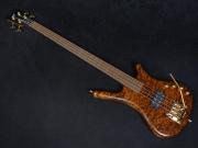 Warwick < Warwick > Custom Shop Corvette $$ 4st Antique Tobacco Oil