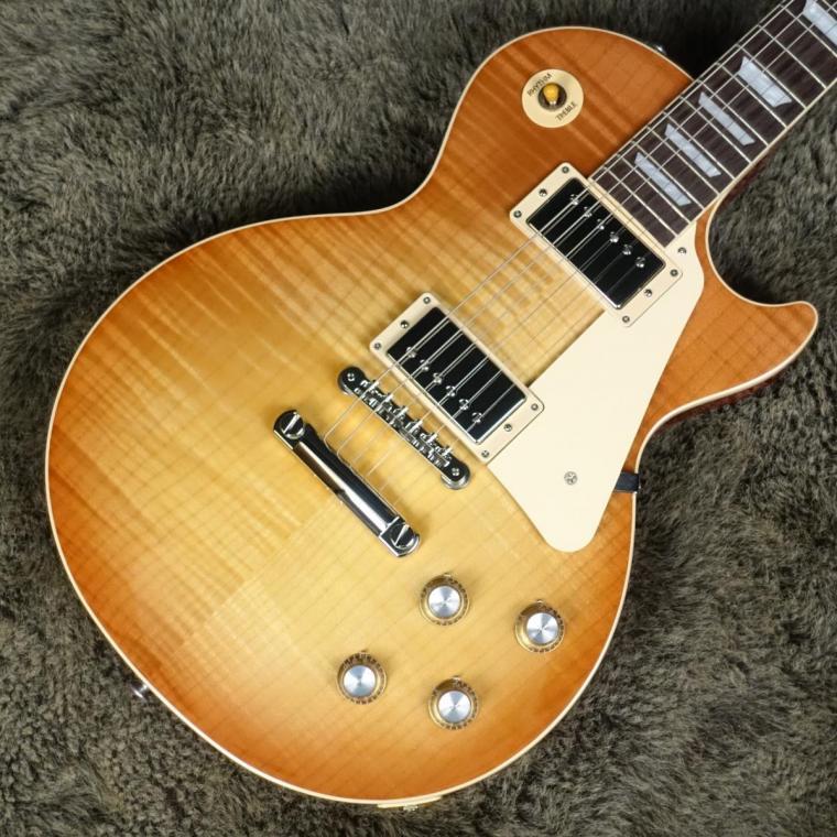 Gibson ＜ギブソン＞ Les Paul Standard ’60s Figured Top Unburst_画像1