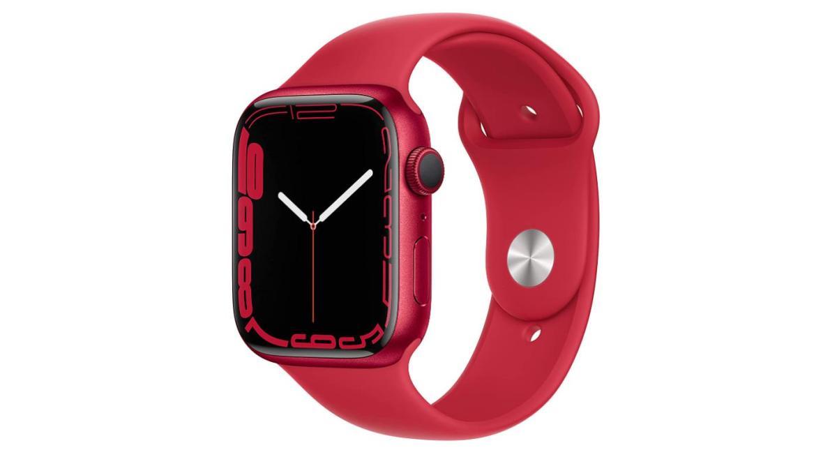 最新作の GPSモデル 7 Series Watch 【新品未開封】Apple 41mm