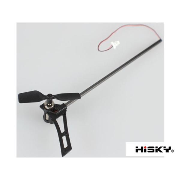 【Cpost】ORI RC HiSKY HCP 60 用 テールセット 800468_画像1