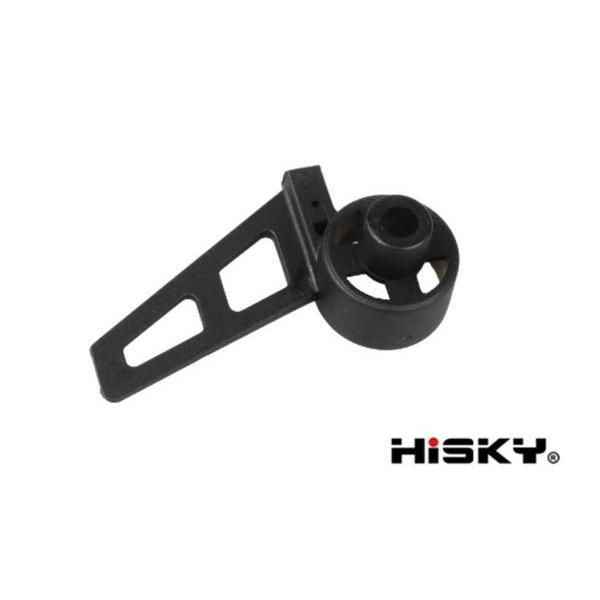 【Cpost】HiSKY HCP100S用 テールローターホルダー 2点セット 800389_画像1