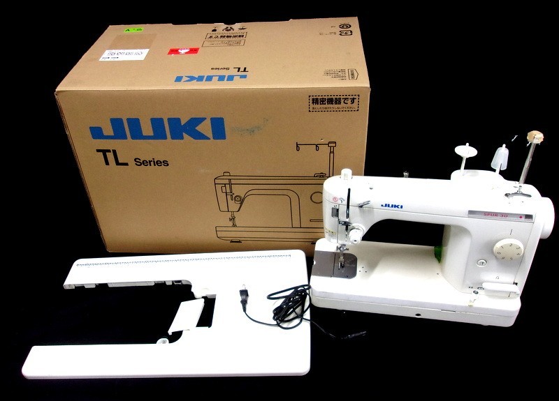 1000円スタート ミシン JUKI ジューキ SPUR30 Model TL-30 ハンド