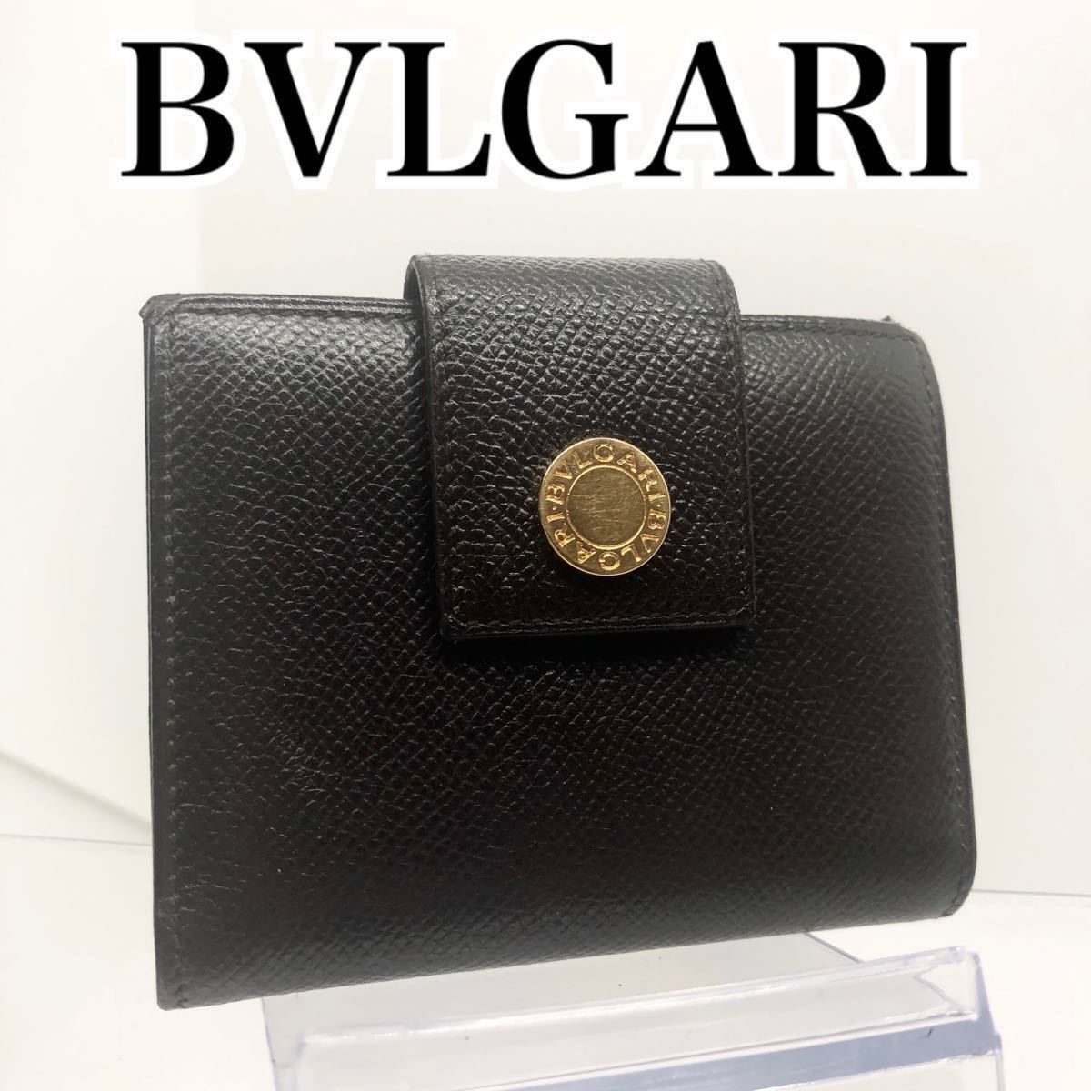 美品 BVLGARI ブルガリ ロゴマニア カードケース クリアケース 名刺