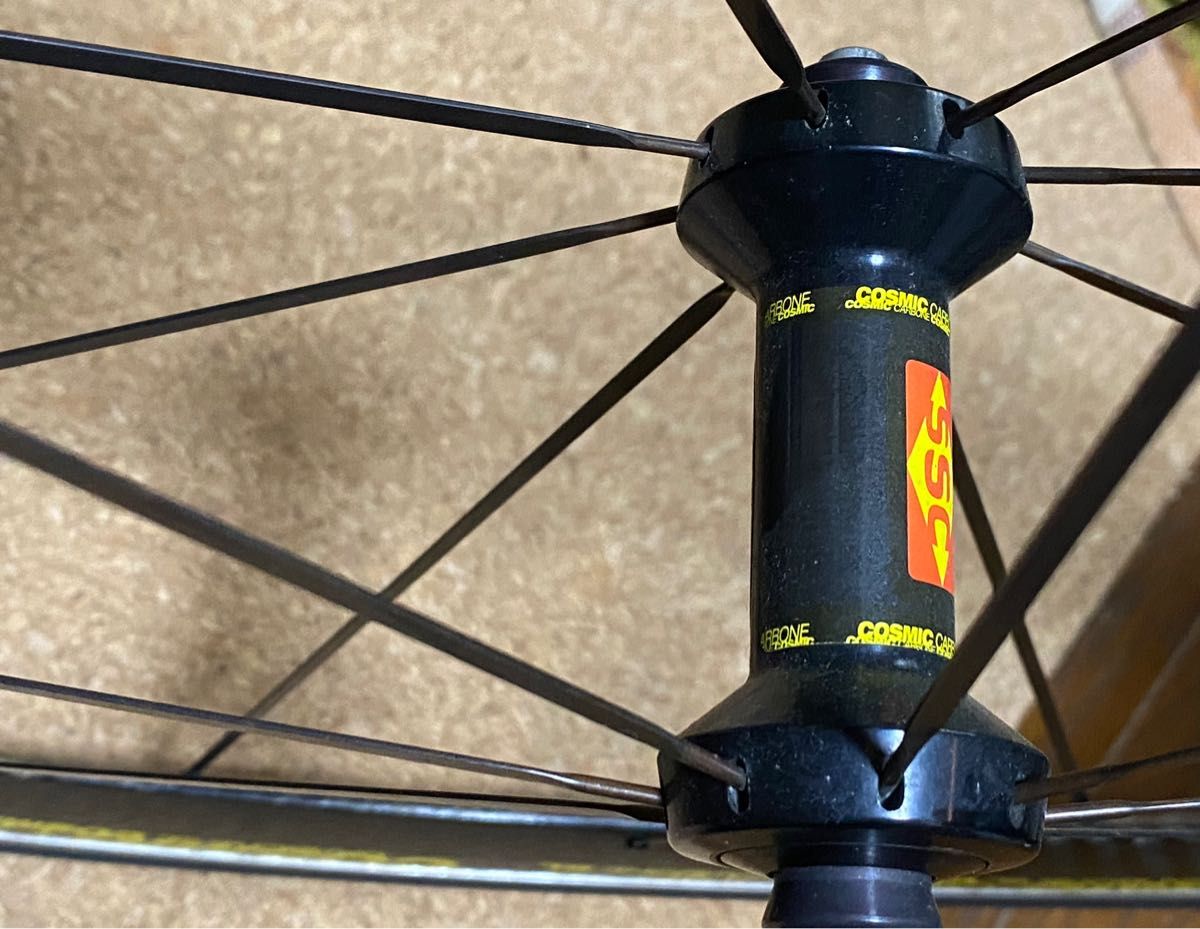 MAVIC COSMIC CARBON SL クリンチャー|Yahoo!フリマ(旧PayPay MAVIC COSMIC CARBON SL クリンチャー|Yahoo!フリマ(旧PayPay