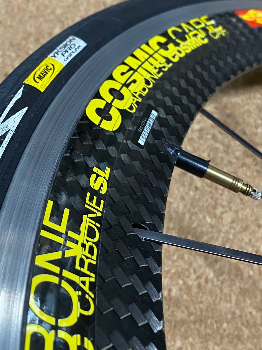 MAVIC COSMIC CARBON SL クリンチャー|Yahoo!フリマ(旧PayPay MAVIC COSMIC CARBON SL クリンチャー|Yahoo!フリマ(旧PayPay