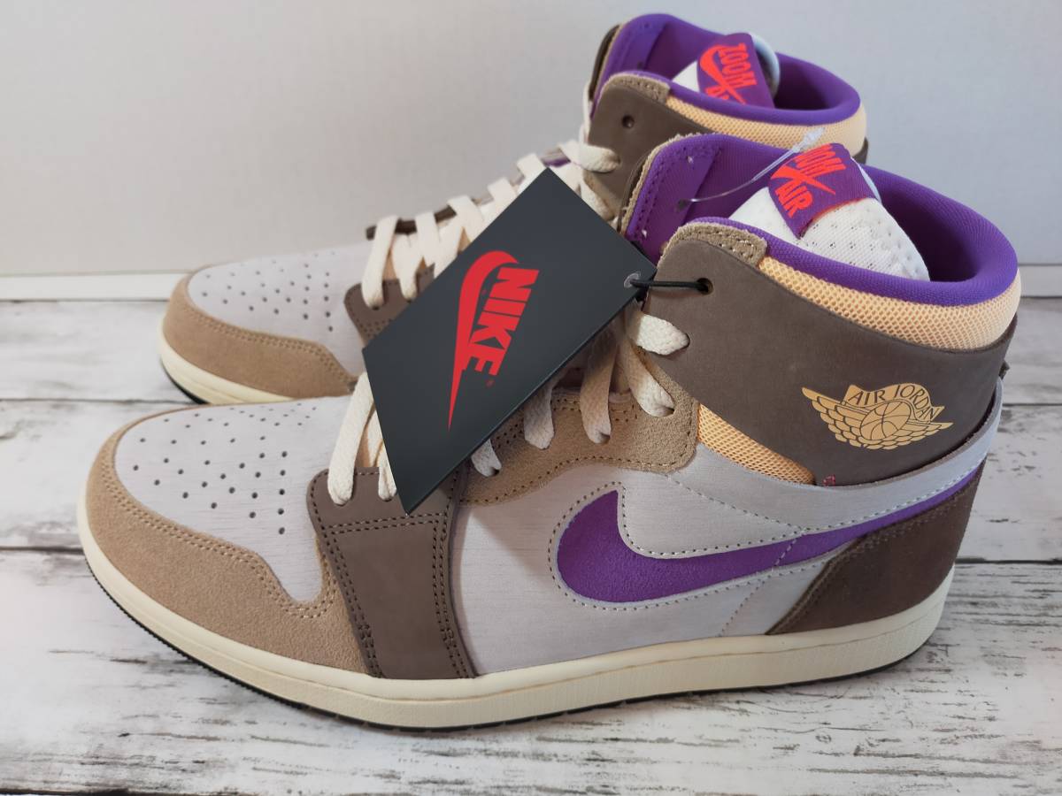 ☆NIKE エアジョーダン1 ズームエアクラフト Air Jordan 1 サイズ28.0