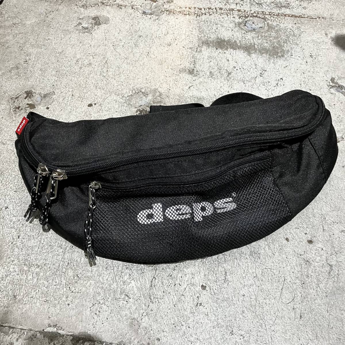 美品 deps デプス ウエストバッグ | JChere雅虎拍卖代购
