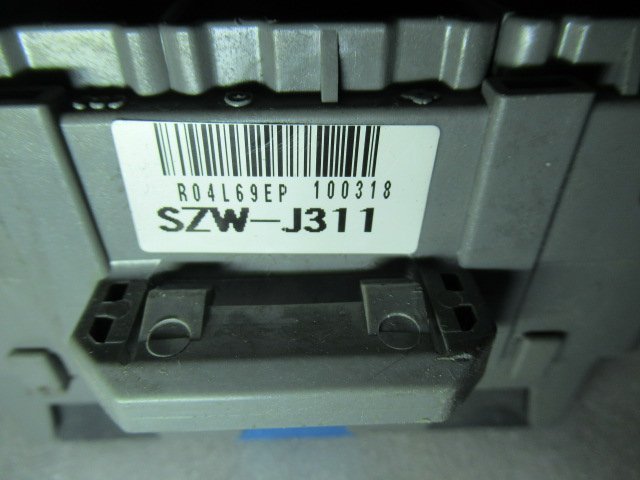 ステップワゴン　スパーダ　RK5　ヒューズボックス　リレーボックス　室内　SZW-J311　116RA-000017　純正　22158　伊t_画像10