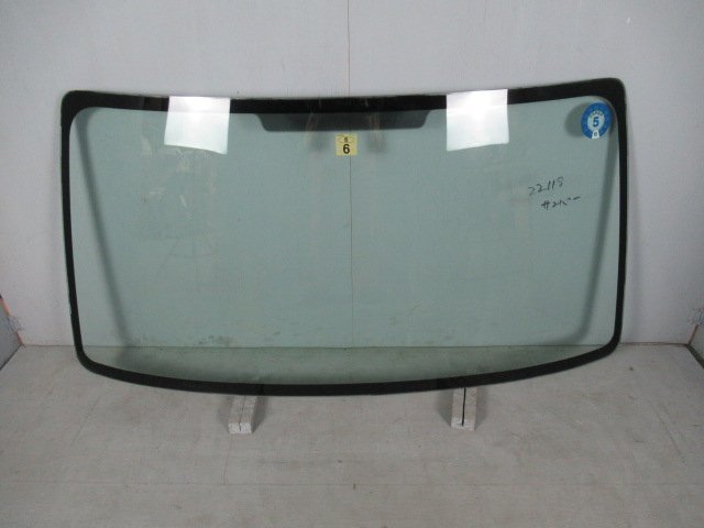  Sambar Dias TW2 front glass M1A4 window sealed glass original 22118.t