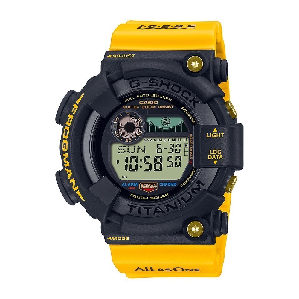 ★〜 新品 G-SHOCK イルクジ フロッグマン GW-8200K-9JR FROGMAN タグ付 付属品完備 国内正規品 未使用