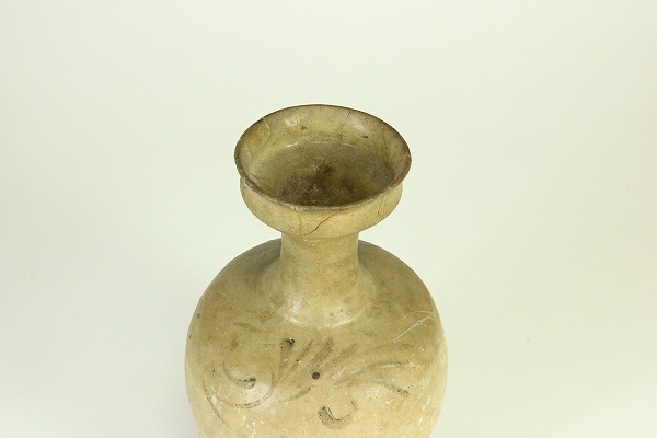高麗奧庫花瓶 原文:高麗青磁花瓶