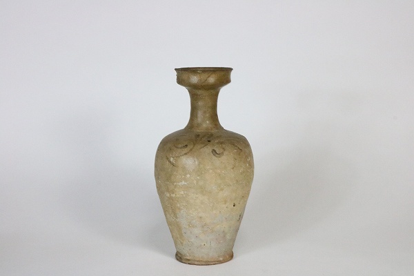 高麗奧庫花瓶 原文:高麗青磁花瓶