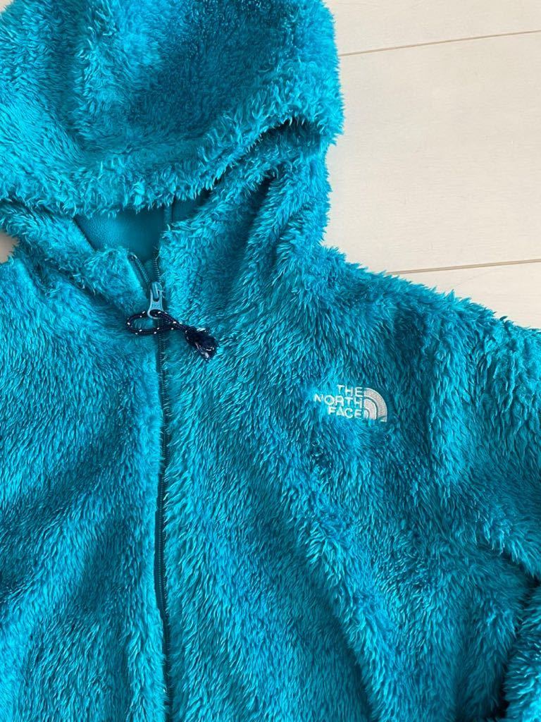 THE NORTH FACE 　ノースフェイス キッズ　シェルパフリースフーディー　ＮＡＪ７１５１１　フリースジャケットザノースフェイス パーカー