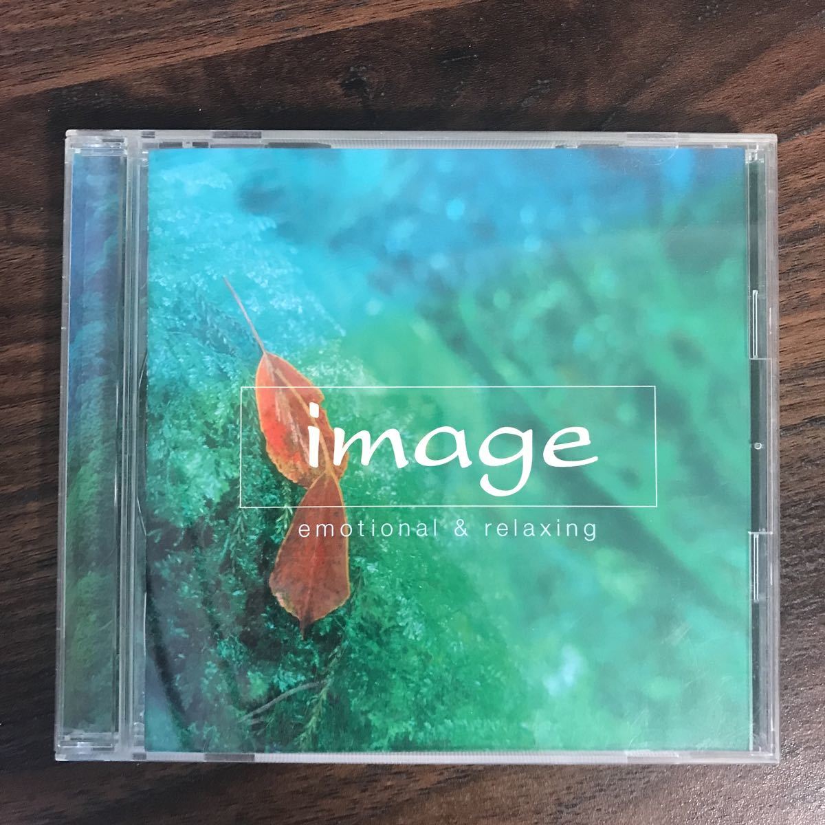 (B400)中古CD100円 オムニバス イマージュ_画像1