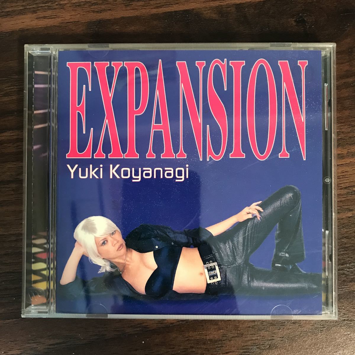 (B401) б/у CD100 иен Koyanagi Yuki EXPANSION