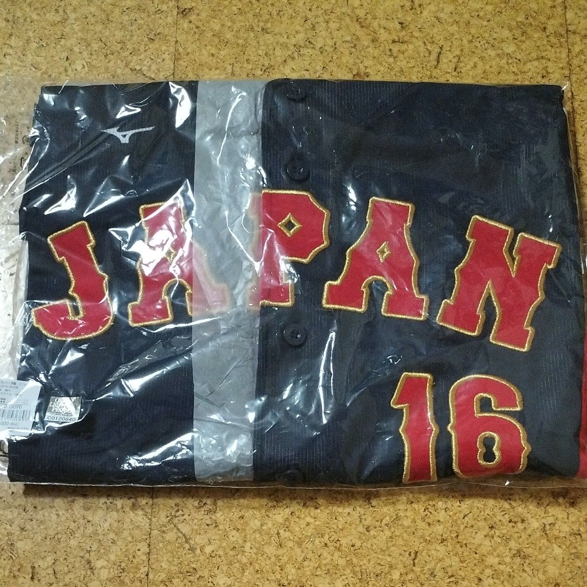 新品未開封 大谷翔平 WBCレプリカユニフォーム 刺繍 Oサイズ｜Yahoo