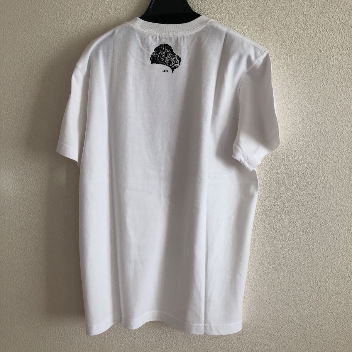 新品☆ ヒグチユウコ　ボリス雑貨店　星座シリーズ　獅子座のTシャツ　Mサイズ