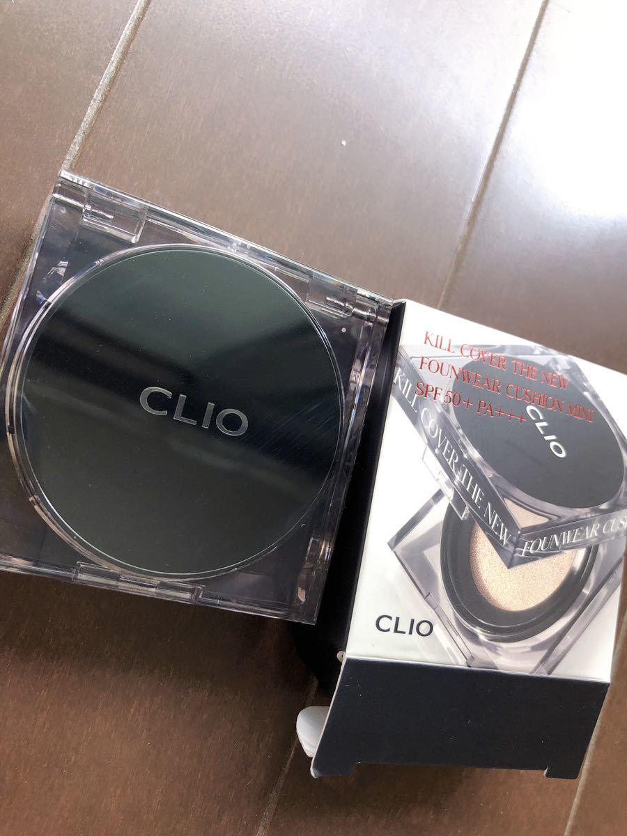 クリオ(CLIO)キルカバー ザ・ニューファンウェアクッション 2号_画像1