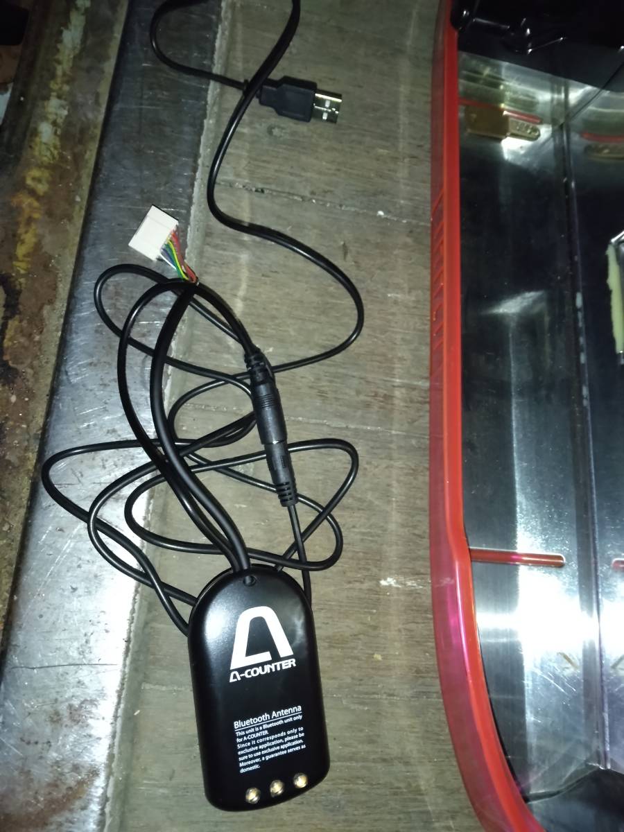 ヤフオク! - パチスロ 実機用 部品 A-SLOT AカウンターBlue...