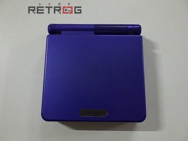 ヤフオク! - ゲームボーイアドバンスSP本体(AGS-001/アズライト...