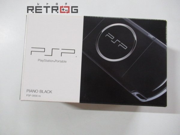 PSP本体（PSP-3000/ピアノブラック） PSP(PSP1000シリーズ)｜売買され 