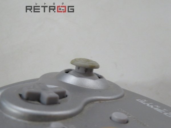 ワイヤレスコントローラーウェーブバード(シルバー)(NGC) ゲーム