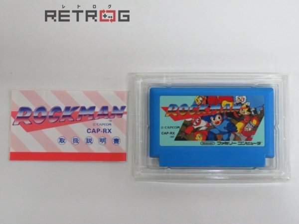 ロックマン ファミコン FC | universitetipolis.edu.al
