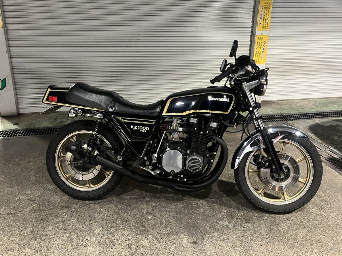 Z1000MK2 KZ1000MK2 Z750FX カスタムシート アンコ抜き の入札履歴