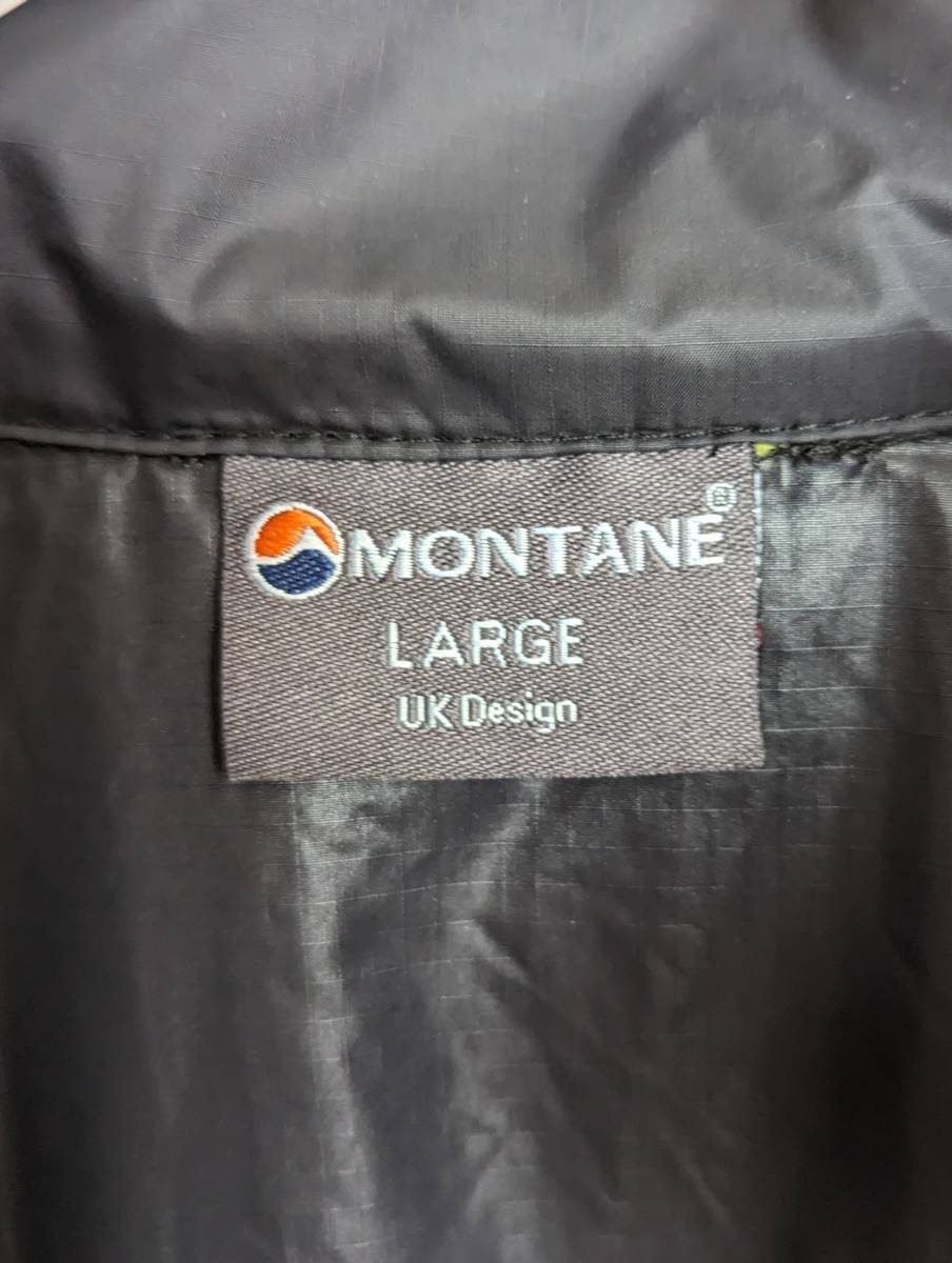 Montane / FEATHERLITE SMOCK_画像3