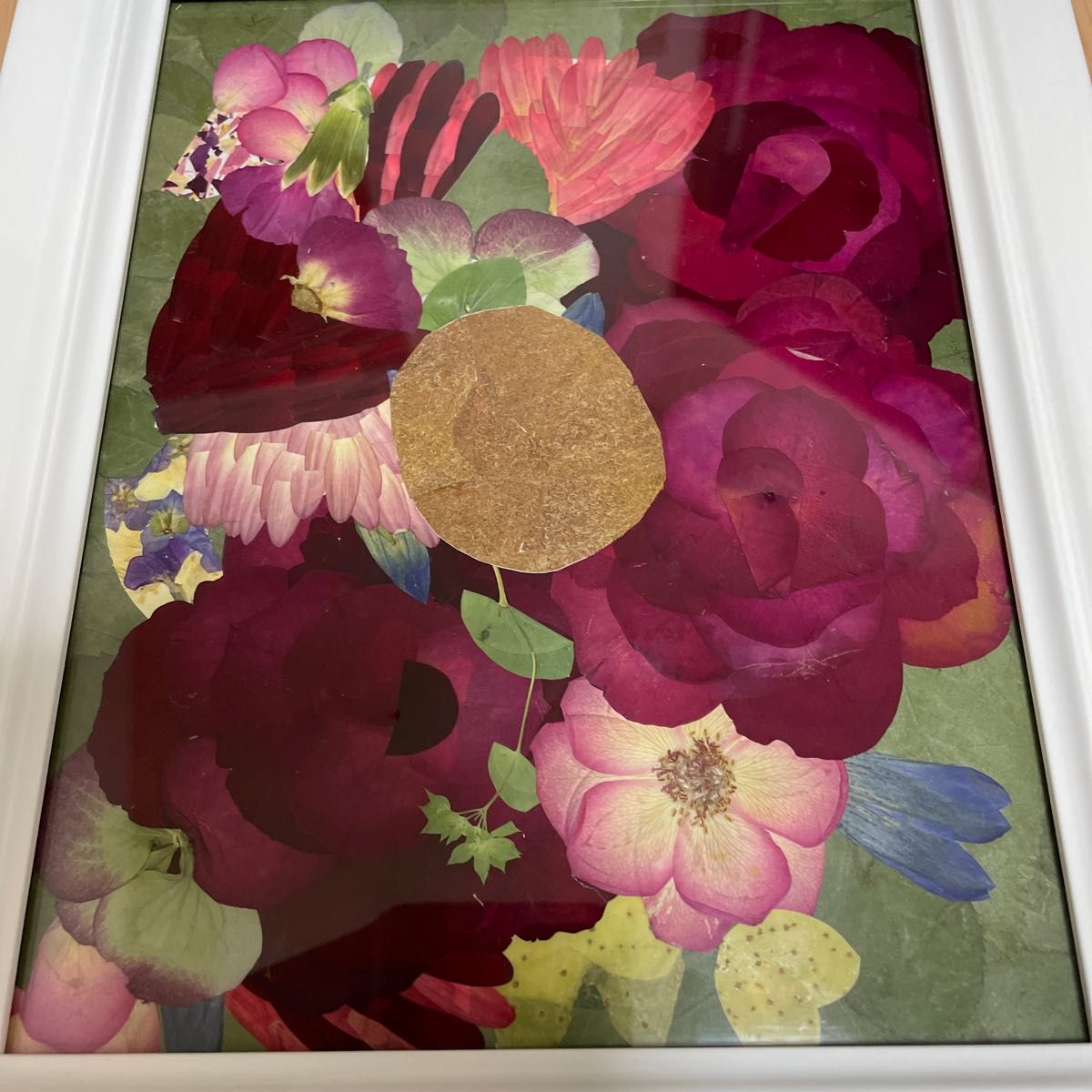 新品未使用 壁掛けふしぎな花倶楽部押し花額|Yahoo!フリマ(旧 新品未使用 壁掛けふしぎな花倶楽部押し花額|Yahoo!フリマ(旧