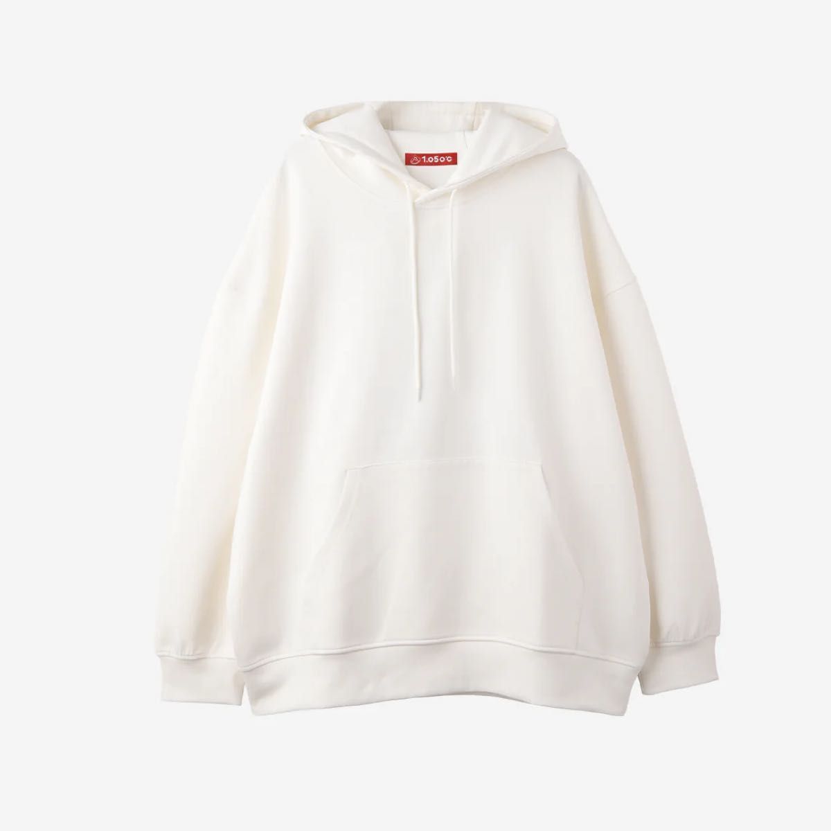 1 050°C】タッキー 滝沢秀明さんデザイン Logo Hoodie(ホワイト 1 050°C】タッキー 滝沢秀明さんデザイン Logo Hoodie(ホワイト