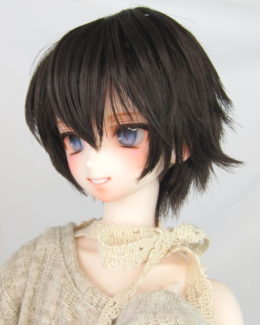 あさぎ堂* DDH-06 カスタムヘッド アイ2種おまけ ソフビ盛の難あり