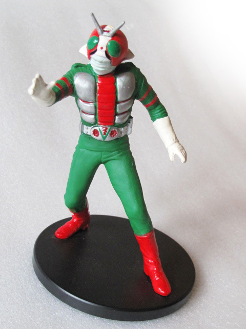  not for sale Kamen Rider V3 figure fighting Poe z2