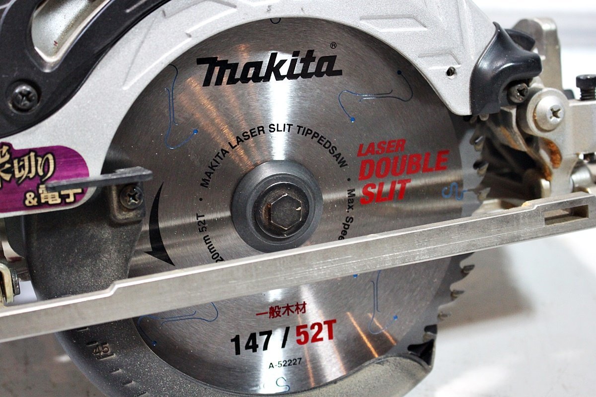 即決価格 HITACHI 日立工機 145mm深切り電子造作丸のこ C5UVY 新品