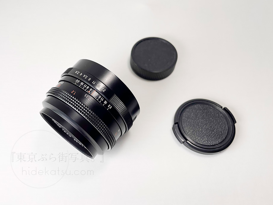 安定した写りとオールド感のテッサー50mm【分解清掃・撮影 安定した写りとオールド感のテッサー50mm【分解清掃・撮影