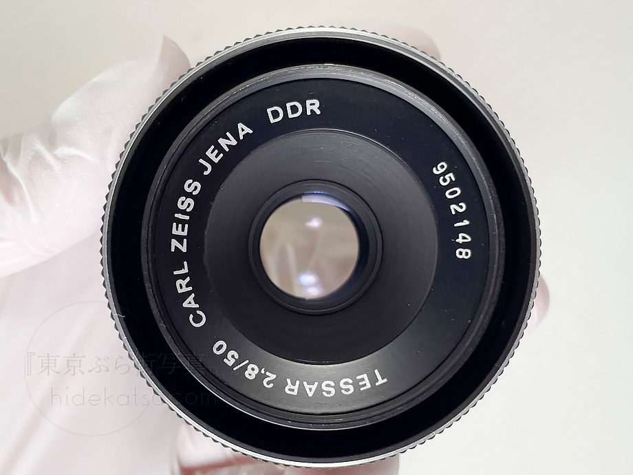 安定した写りとオールド感のテッサー50mm【分解清掃・撮影 安定した写りとオールド感のテッサー50mm【分解清掃・撮影