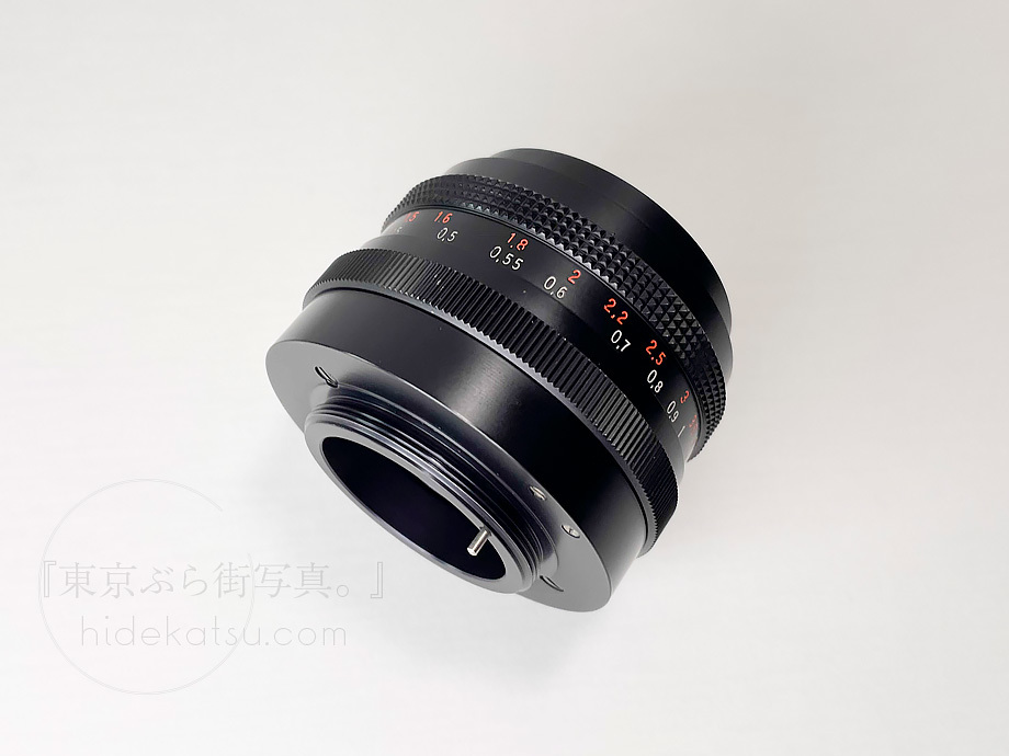 安定した写りとオールド感のテッサー50mm【分解清掃・撮影 安定した写りとオールド感のテッサー50mm【分解清掃・撮影