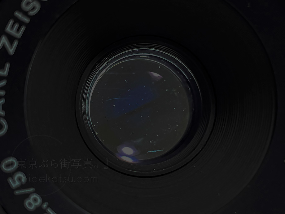 安定した写りとオールド感のテッサー50mm【分解清掃・撮影 安定した写りとオールド感のテッサー50mm【分解清掃・撮影