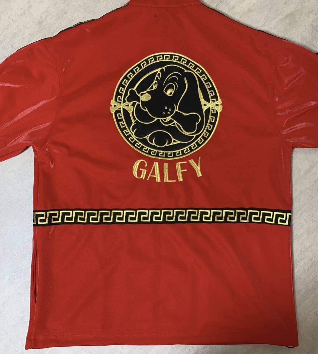 新品タグ付】GALFY ガルフィー セットアップ レッド 大型犬 XL 新品タグ付】GALFY ガルフィー セットアップ レッド 大型犬 XL