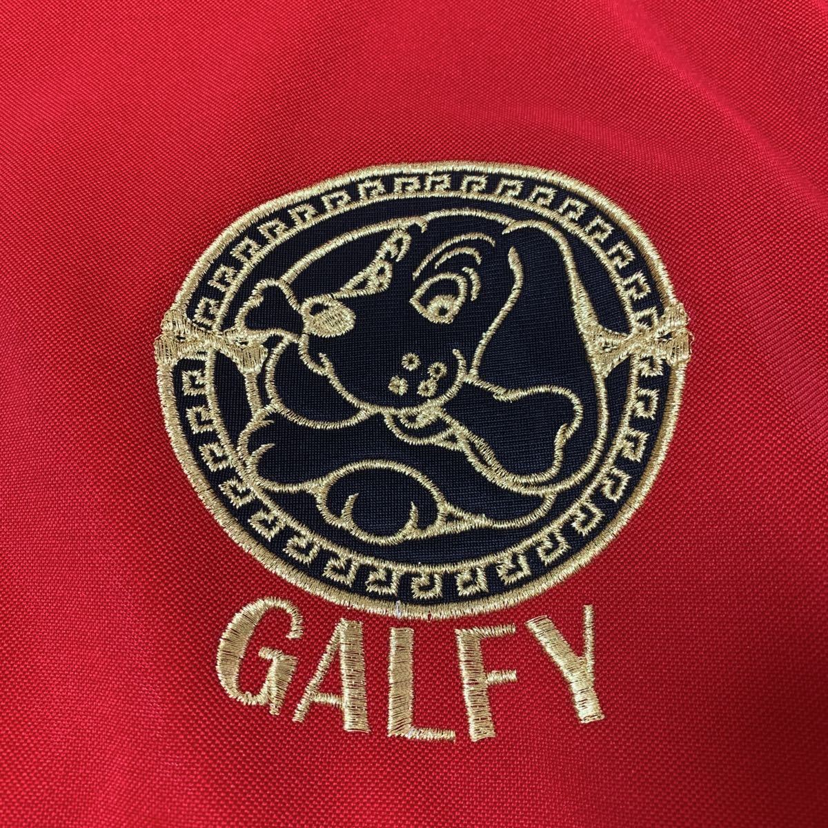 新品タグ付】GALFY ガルフィー セットアップ レッド 大型犬 XL 新品タグ付】GALFY ガルフィー セットアップ レッド 大型犬 XL