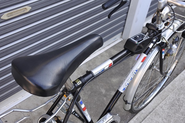 Yahoo!オークション - 未使用(新車)【アシダ自転車製スーパー Yahoo!オークション - 未使用(新車)【アシダ自転車製スーパー