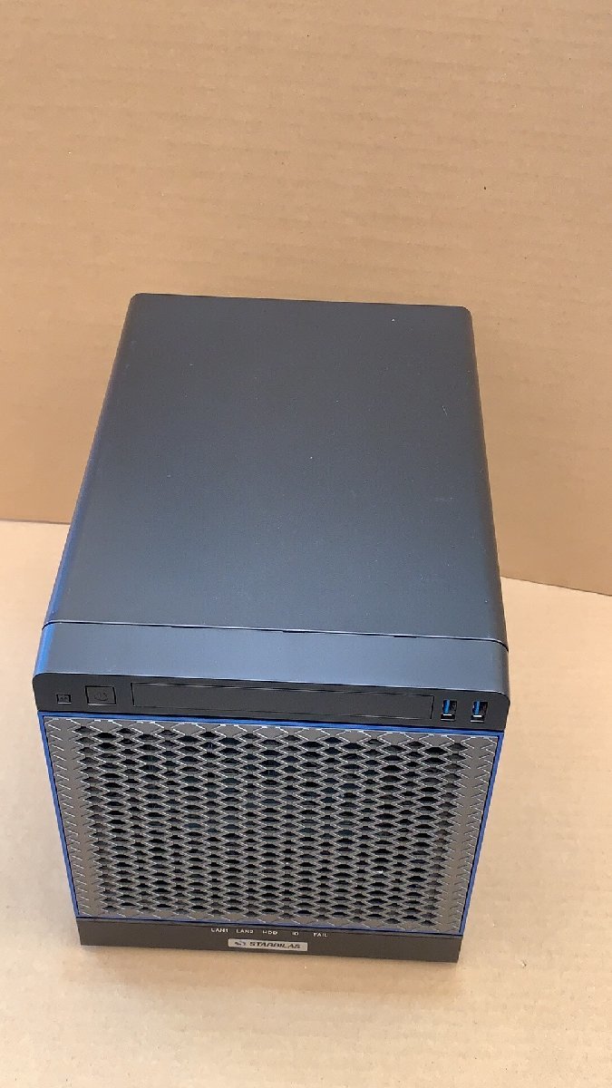 ジャンク現状BIOS起動済★STARBILAS Xeon E3-1268L v3 8GB×1 HDD無しs2307245