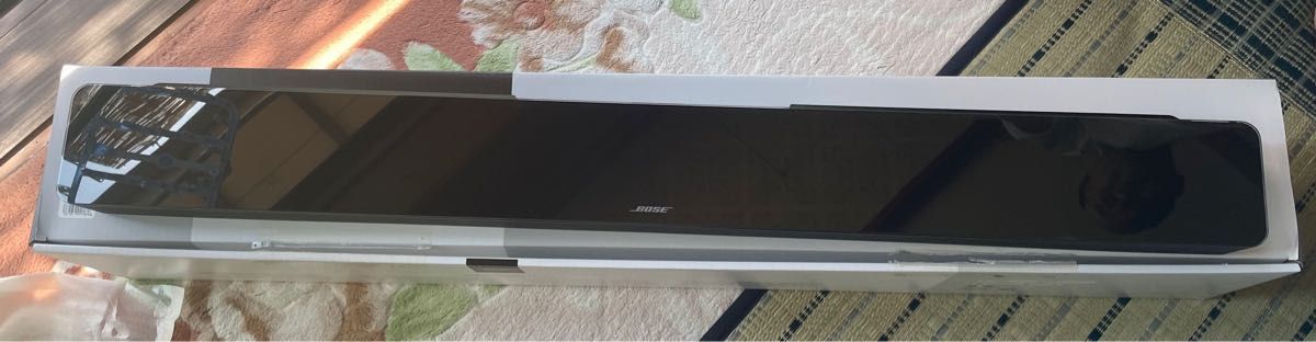 ボーズ BOSE SMART SOUNDBAR 700 ブラック