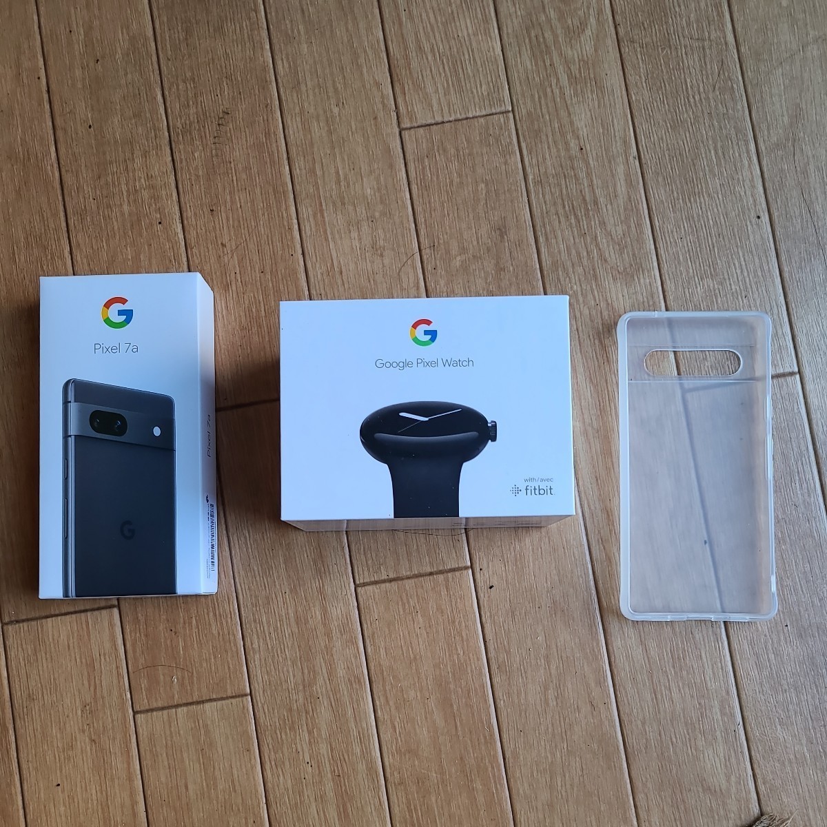 日本未入荷 Google Pixel7a Google 送込 新品同 Pixel ブラック SIM