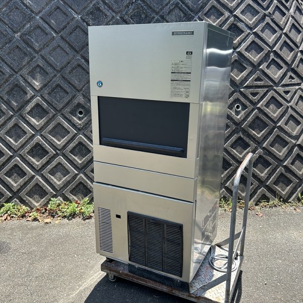 当季大流行 キューブアイスメーカー 三相200V 230kg製氷機 IM-230M 全